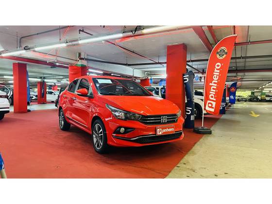 FIAT CRONOS 1.3 FIREFLY FLEX PRECISION CVT